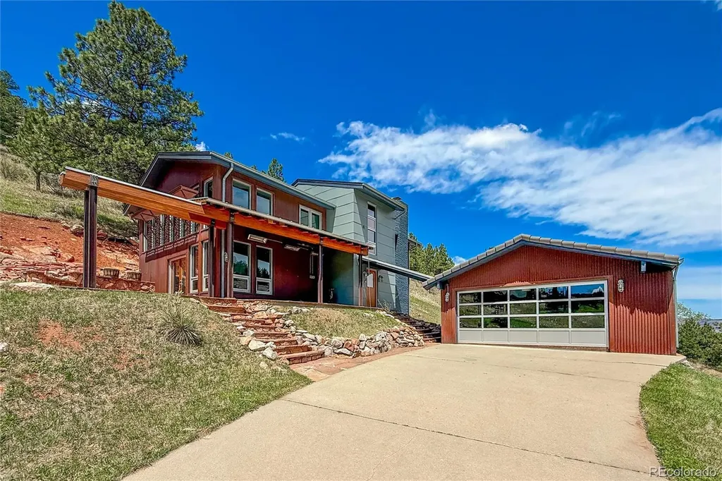 6709 Olde Stage Road Boulder CO 80302