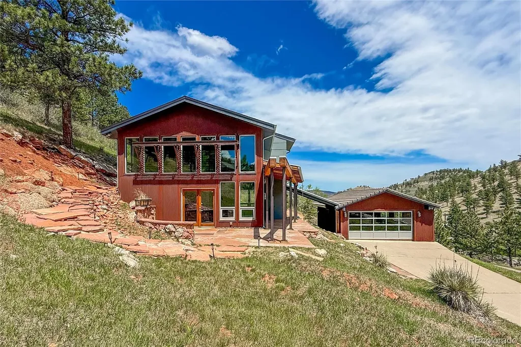 6709 Olde Stage Road Boulder CO 80302