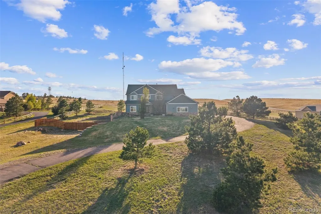 603 Coyote Trail Elizabeth CO 80107