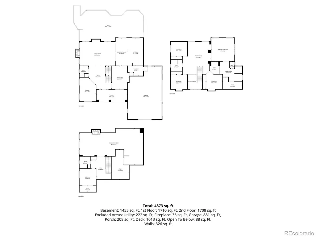603 Coyote Trail Elizabeth CO 80107