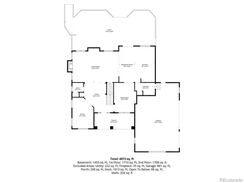 603 Coyote Trail Elizabeth CO 80107