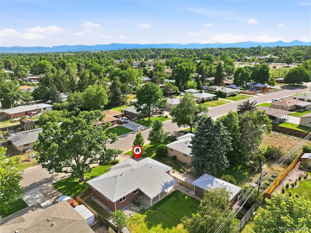 3323 W Monmouth Avenue Englewood CO 80110