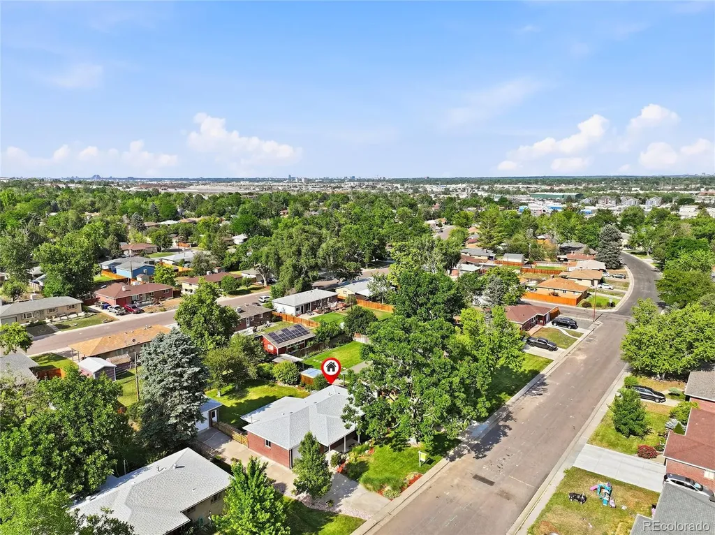 3323 W Monmouth Avenue Englewood CO 80110
