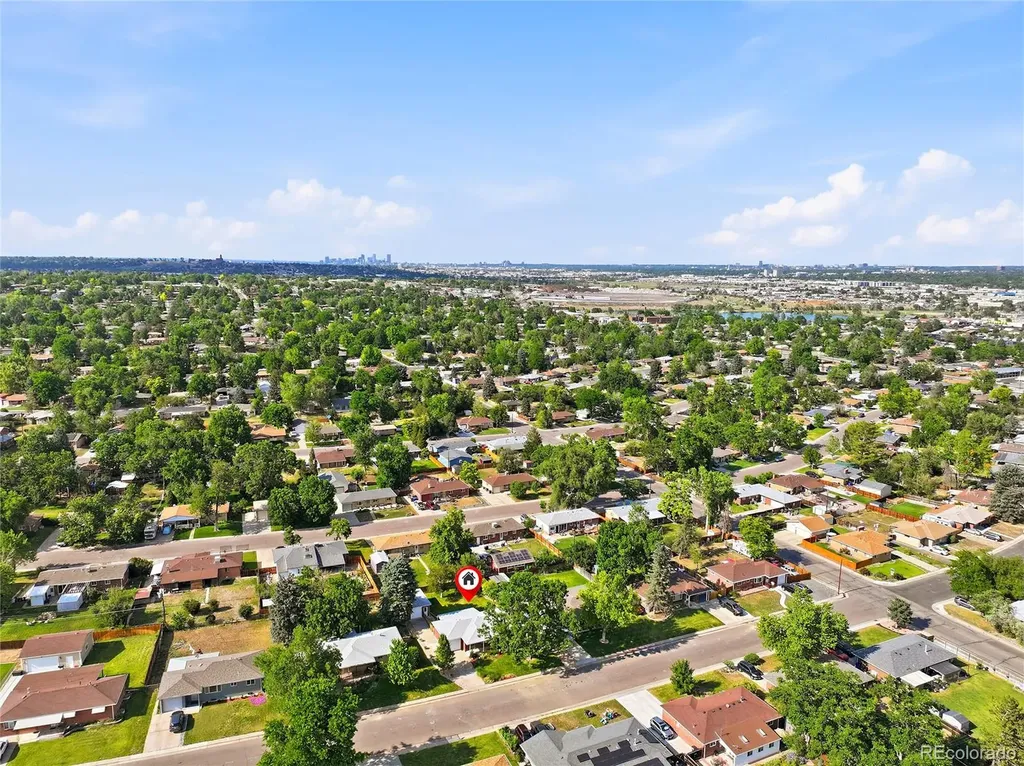 3323 W Monmouth Avenue Englewood CO 80110