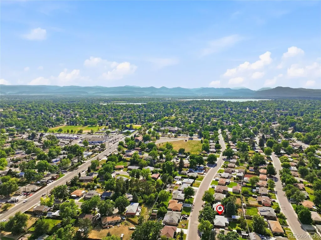 3323 W Monmouth Avenue Englewood CO 80110