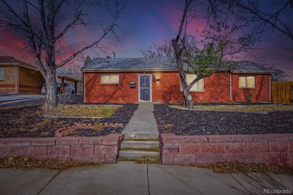 8861 Poze Boulevard Thornton CO 80229