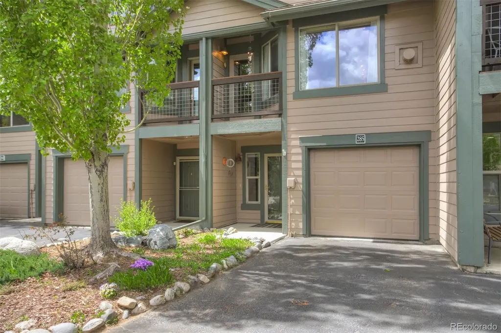 285 Kestrel Lane Silverthorne CO 80498