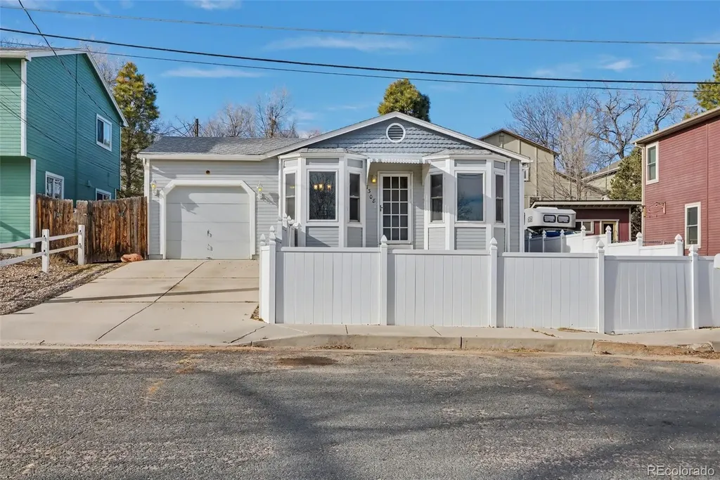 1308 Race Street Colorado Springs CO 80904