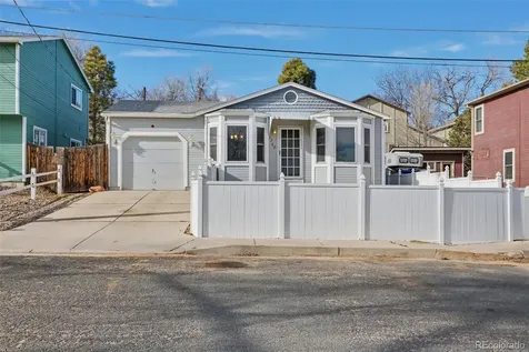 1308 Race Street Colorado Springs CO 80904