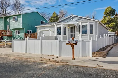 1308 Race Street Colorado Springs CO 80904