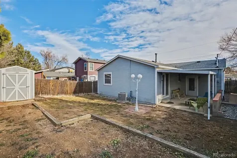 1308 Race Street Colorado Springs CO 80904