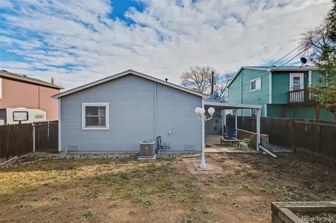 1308 Race Street Colorado Springs CO 80904