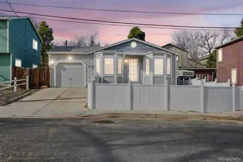 1308 Race Street Colorado Springs CO 80904