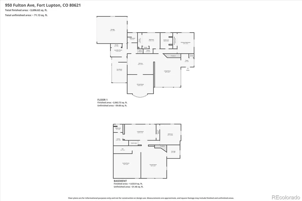 950 Fulton Avenue Fort Lupton CO 80621