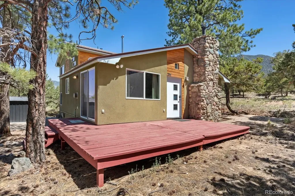 296 Palomino Way Crestone CO 81131