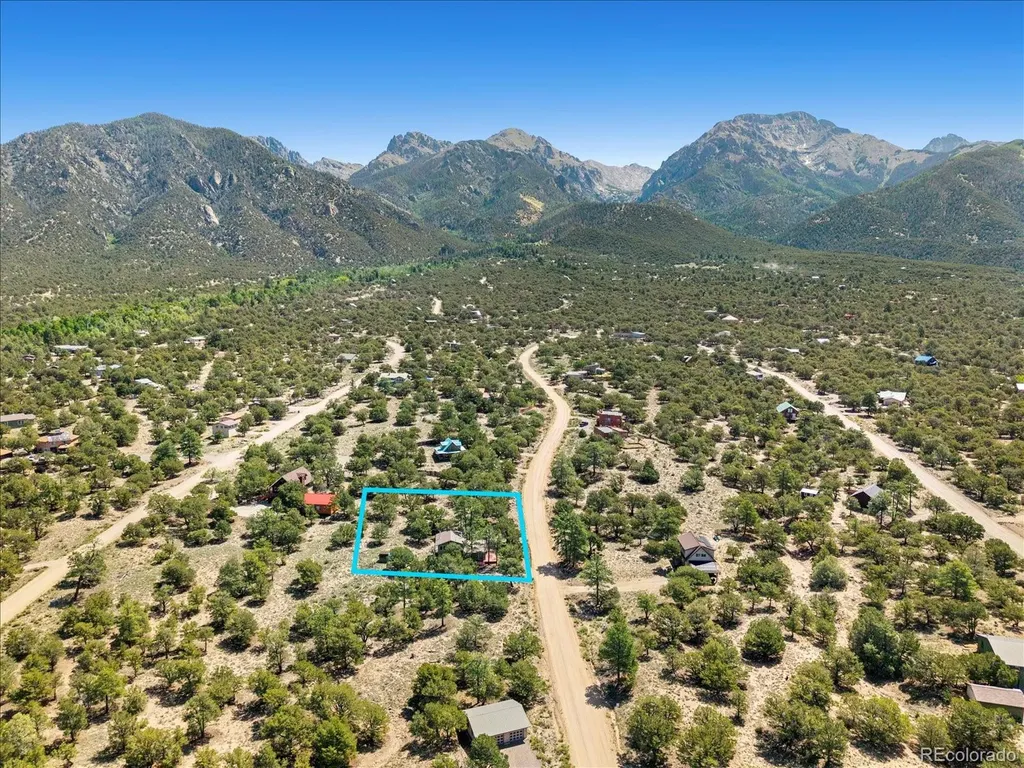 296 Palomino Way Crestone CO 81131
