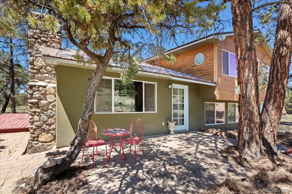 296 Palomino Way Crestone CO 81131