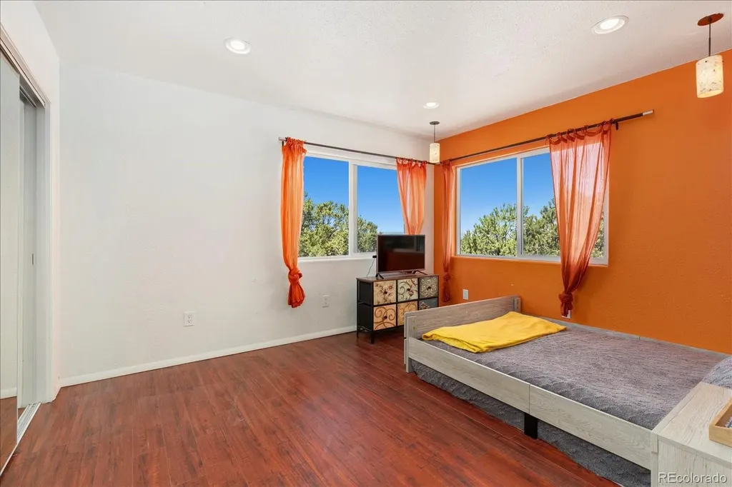 296 Palomino Way Crestone CO 81131