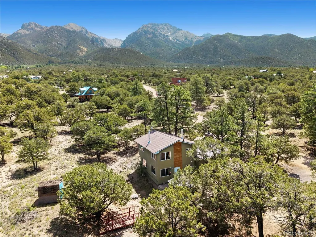 296 Palomino Way Crestone CO 81131