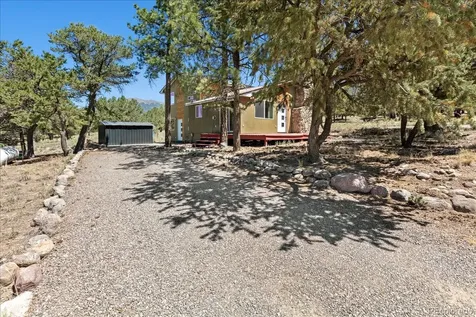 296 Palomino Way Crestone CO 81131