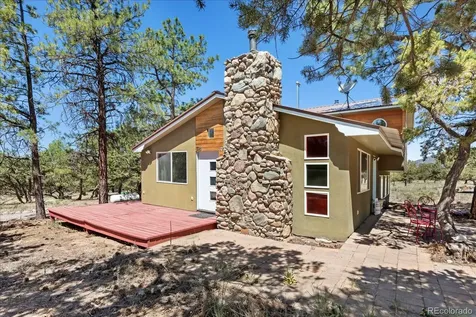 296 Palomino Way Crestone CO 81131