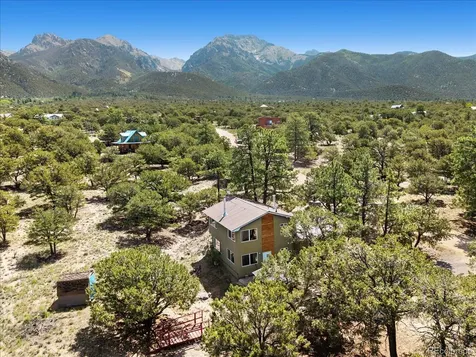 296 Palomino Way Crestone CO 81131