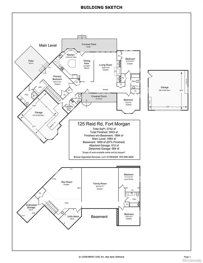125 Reid Road Fort Morgan CO 80701