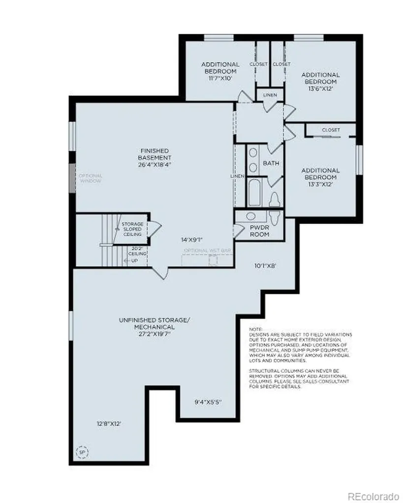 6450 Jennings Way Colorado Springs CO 80920