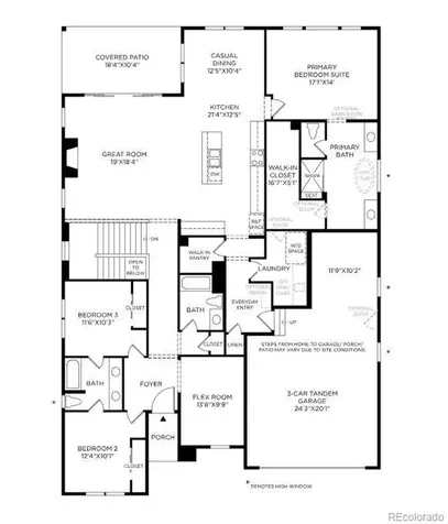 6450 Jennings Way Colorado Springs CO 80920