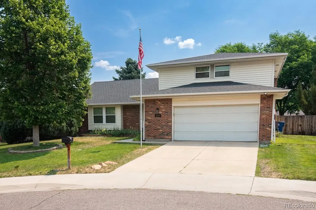 6566 S Ammons Court Littleton CO 80123