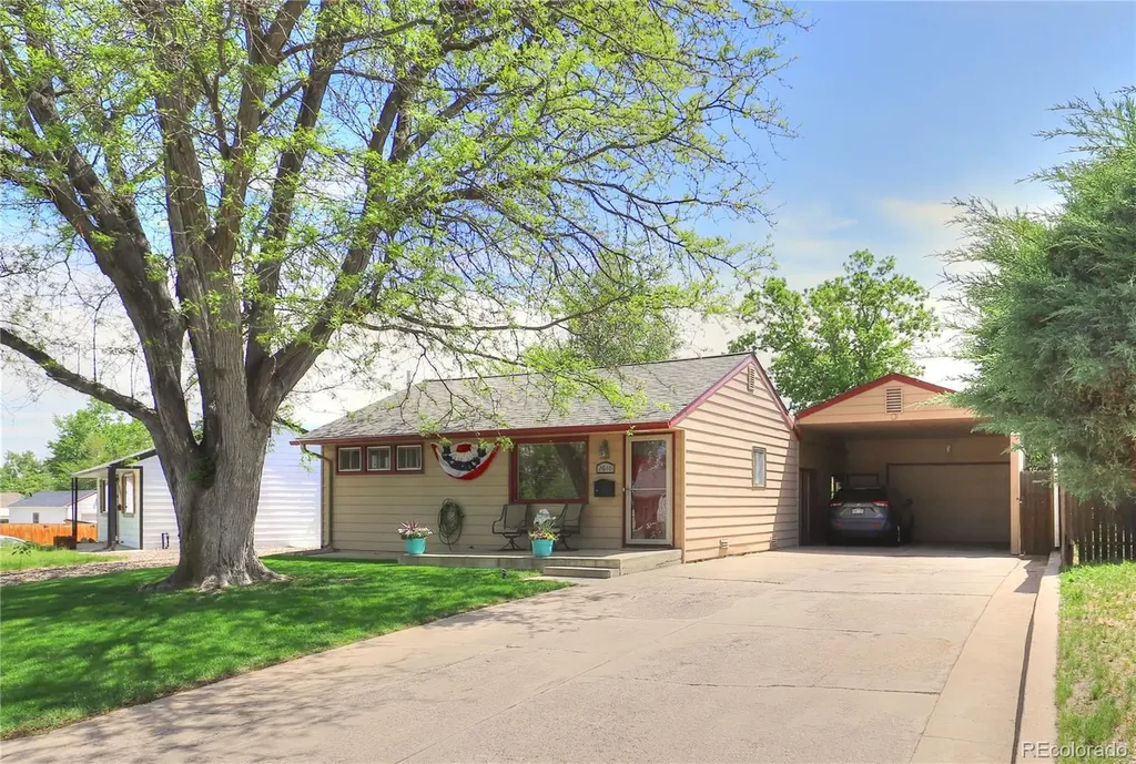 2610 S King Street Denver CO 80219
