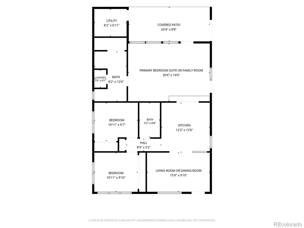 2610 S King Street Denver CO 80219