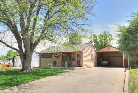 2610 S King Street Denver CO 80219