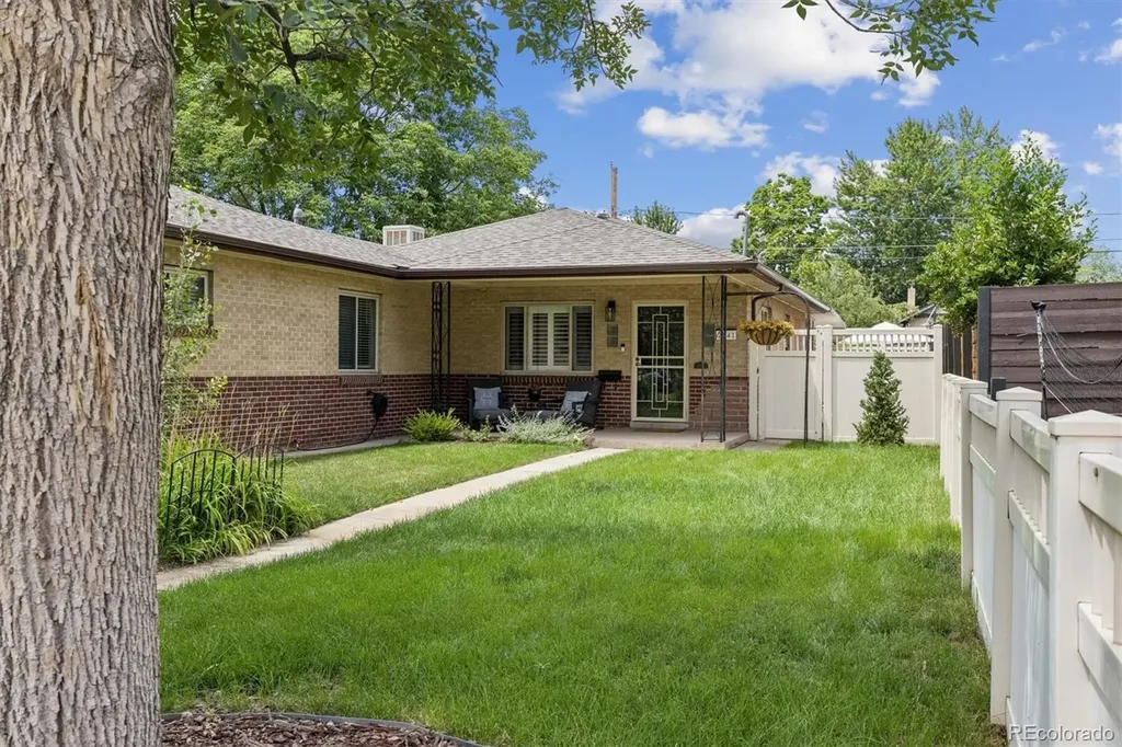 2641 Quitman Street Denver CO 80212