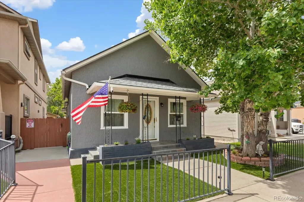 406 G Street Salida CO 81201
