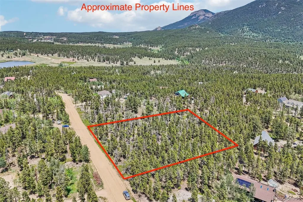 Lot 30 Lodge Pole Drive Black Hawk CO 80422
