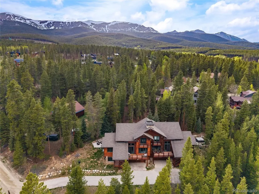 89 Snowshoe Circle Breckenridge CO 80424