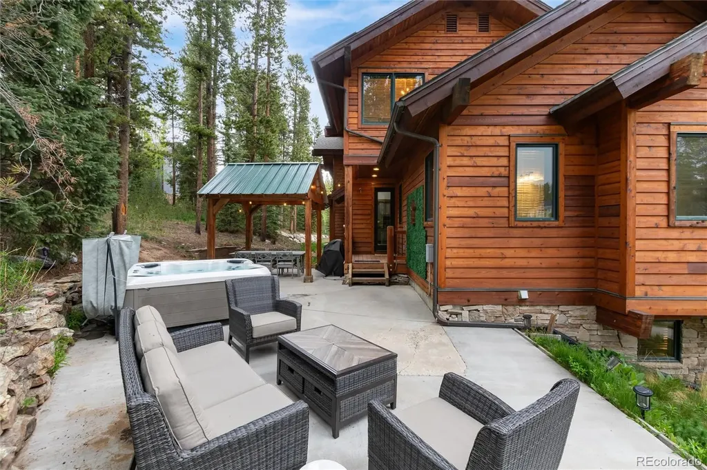 89 Snowshoe Circle Breckenridge CO 80424