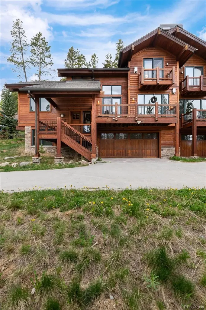 89 Snowshoe Circle Breckenridge CO 80424