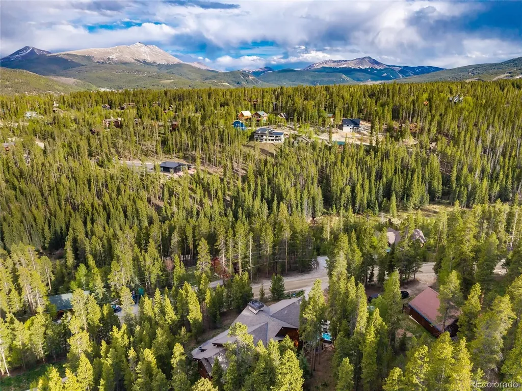 89 Snowshoe Circle Breckenridge CO 80424