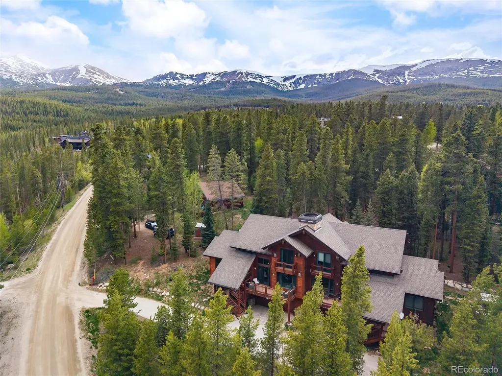 89 Snowshoe Circle Breckenridge CO 80424