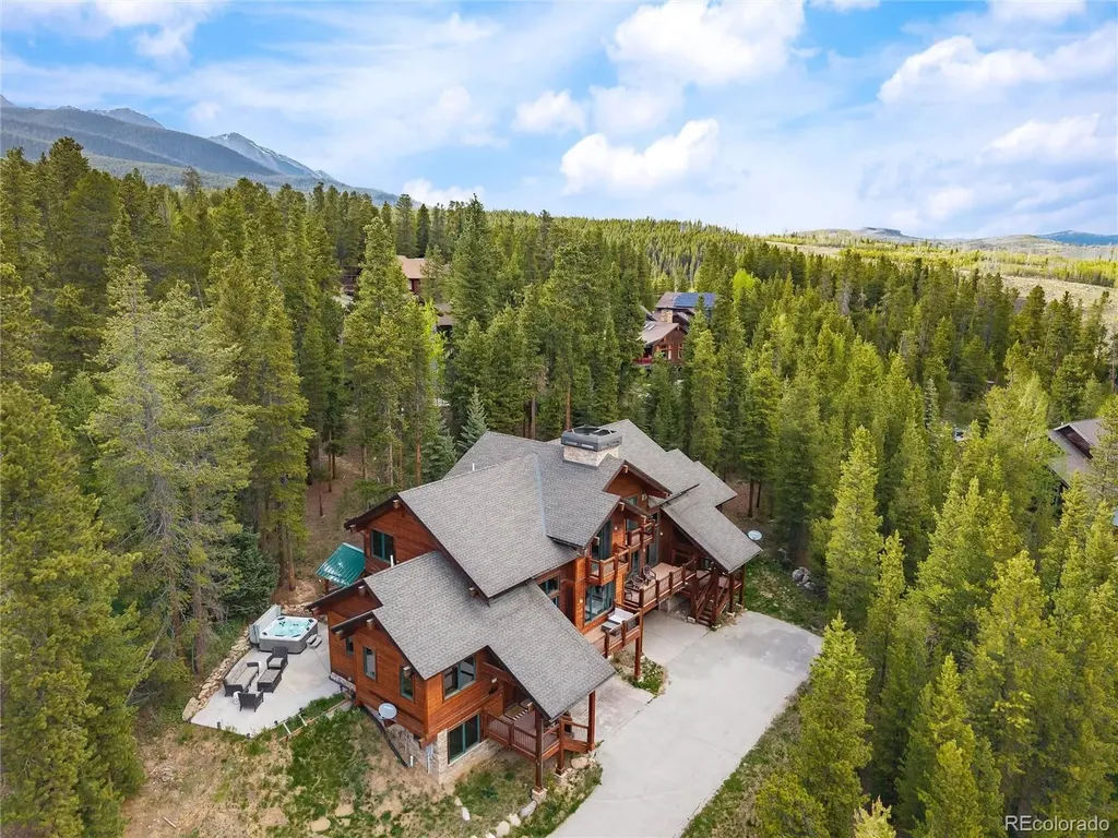 89 Snowshoe Circle Breckenridge CO 80424