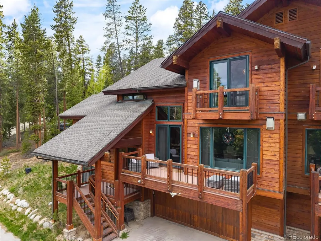 89 Snowshoe Circle Breckenridge CO 80424