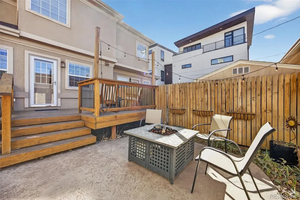 2933 Lawrence Street Denver CO 80205