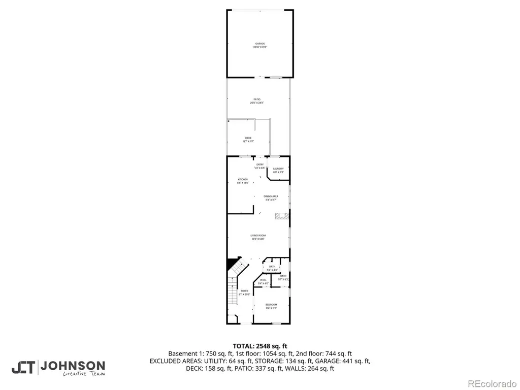2933 Lawrence Street Denver CO 80205