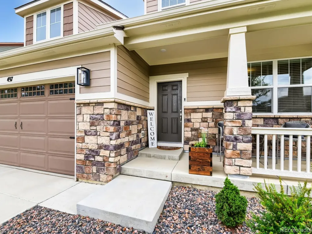 497 Gold Hill Drive Erie CO 80516