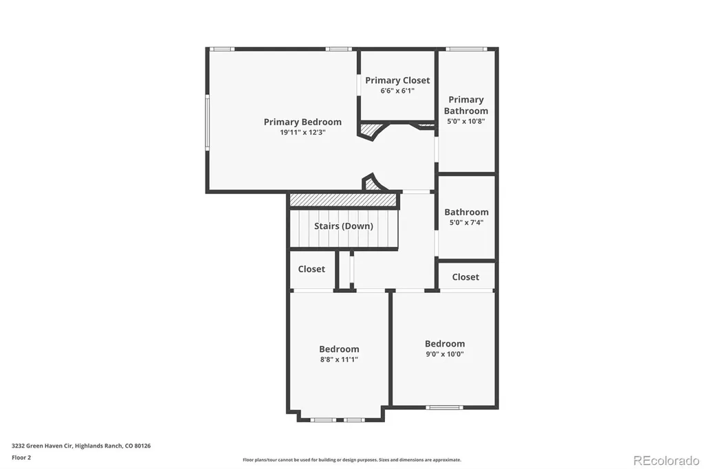 1916 Coopers Hawk Court Brighton CO 80601