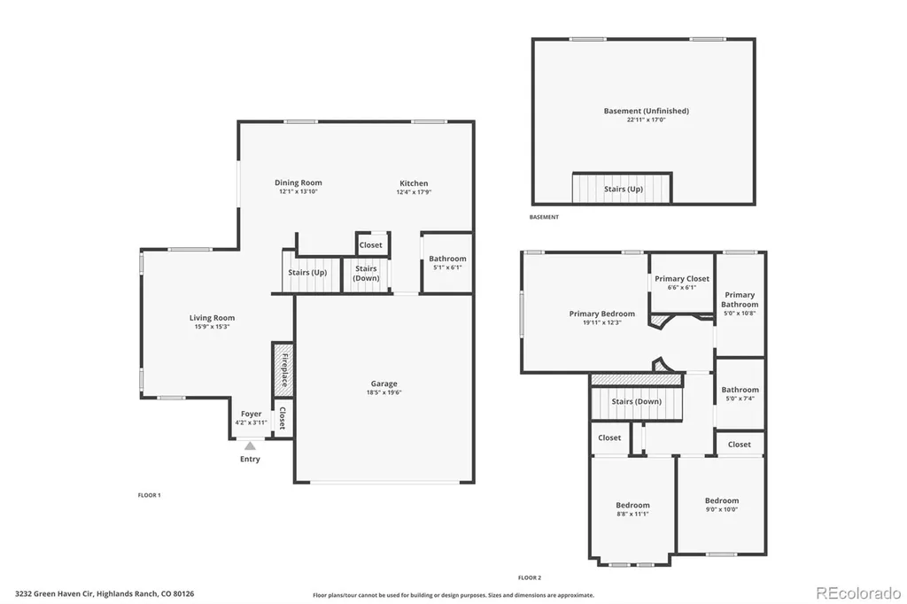 1916 Coopers Hawk Court Brighton CO 80601