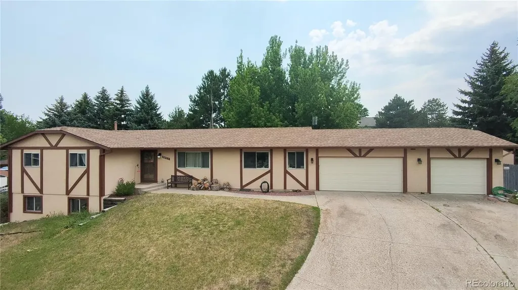3825 Wesley Court Colorado Springs CO 80917