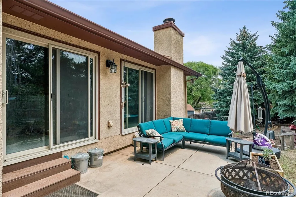 3825 Wesley Court Colorado Springs CO 80917